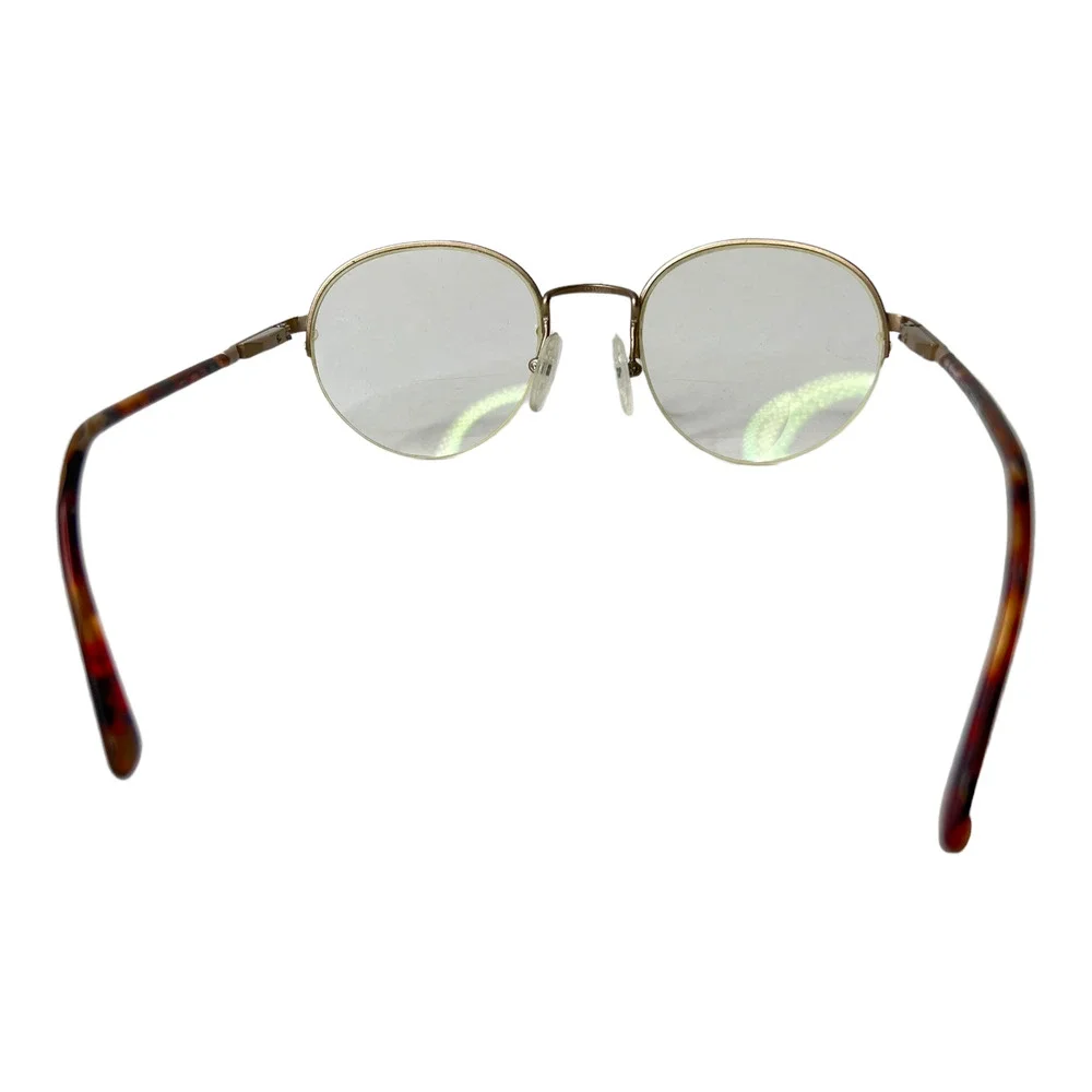 Metropolis by Marcolin‎ Mod. 8695 Brown Tortoise Eyeglasses Frames 140MM H3735